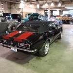 Precision Restorations Finished restoration of 1967 Camaro
