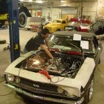 Camaro engine repairs Camero restoration performance upgrade