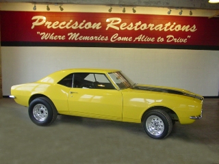 Precision Restorations