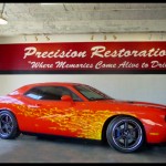Hot Rod Restoration Precision Restorations