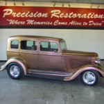 Precision Restorations