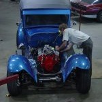 Hot Rod Car Precision Restorations