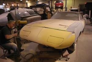 1970 Plymouth Superbird 1970 Plymouth Superbird