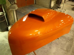 Custom Paint Job Custom Paint Job