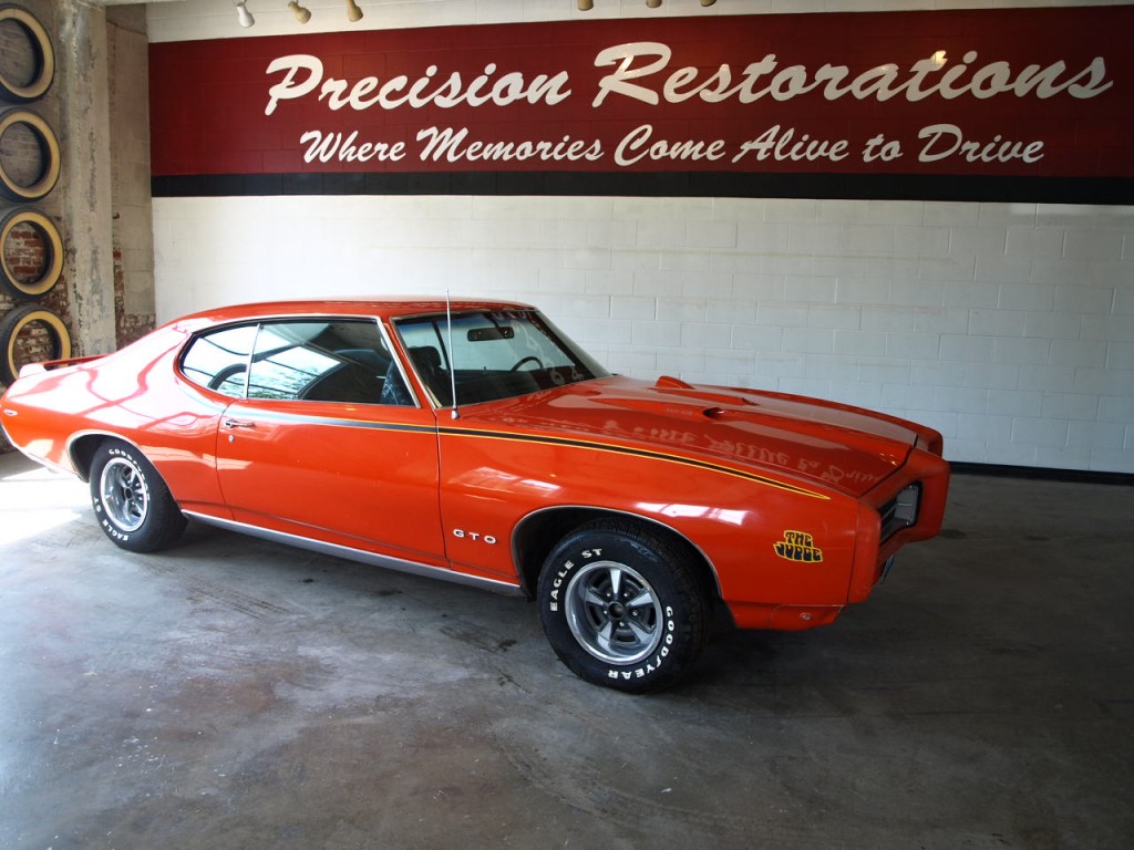 1969 Pontiac GTO 1969 Pontiac GTO