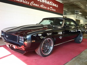 1969 Chevy Camaro 1969 Chevy Camaro
