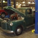 1951 Chevy Before