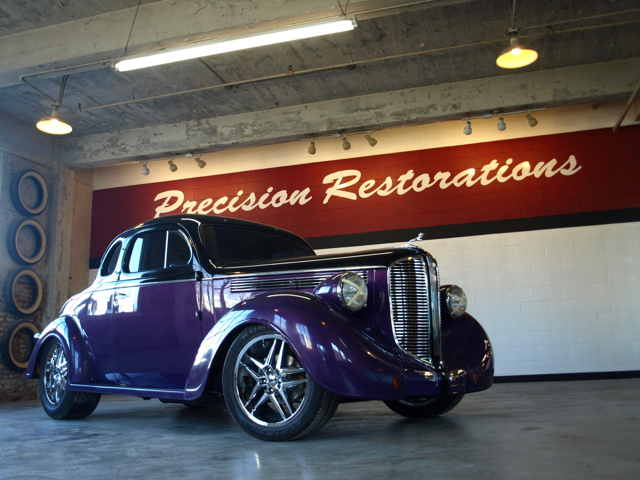 CLASSIC CAR RESTORATION | OHIO TECHNICAL COLLEGE