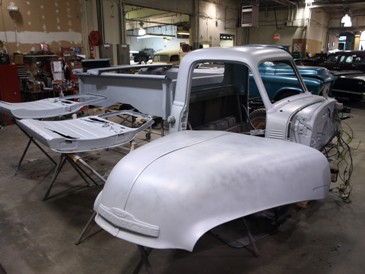 Precision Restorations