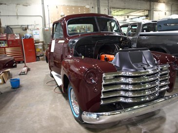Precision Restorations