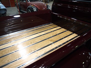 Precision Restorations