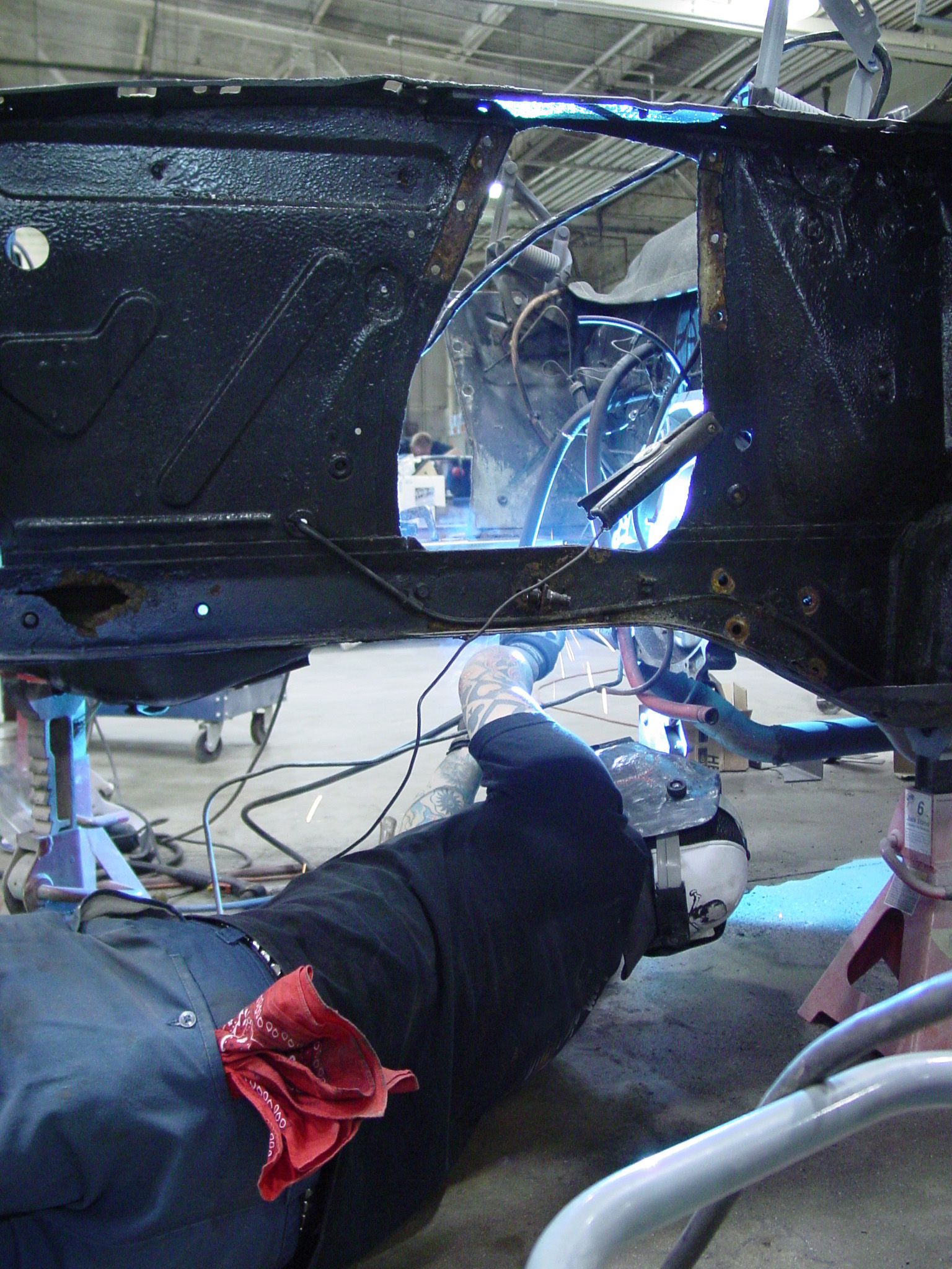 Muscle Car Restorations Muscle Car Restoration Shop