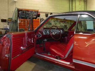 Classic Car Restoration