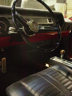 Classic Car Restoration