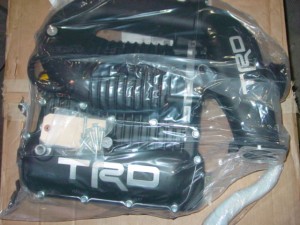 1967 Toyota - Supercharger