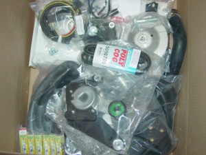 1967 Toyota -  Supercharger Accessories