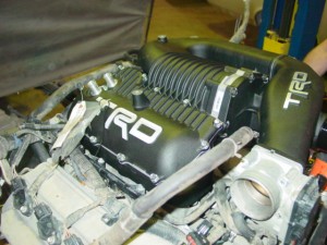 1967 Landcruiser - Supercharger 2