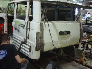 Car Restoration