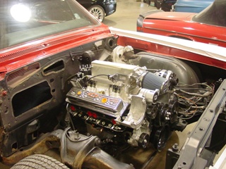 Classic Car Restoration