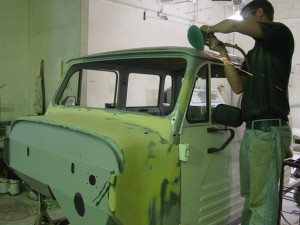 Car Restoration