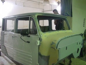 Car Restoration