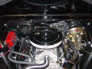 1966 Chevy II Nova 1966 Chevy II Nova