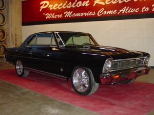 1966 Chevy II Nova 1966 Chevy II Nova