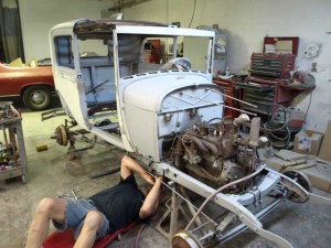 Classic Car Restoration Classic Car Restoration