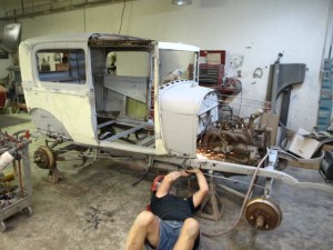 Classic Car Restoration Classic Car Restoration