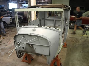 Classic Car Restoration Classic Car Restoration