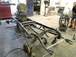 Classic Car Restoration Classic Car Restoration