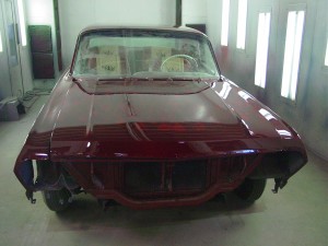 Classic Car Restoration Classic Car Restoration