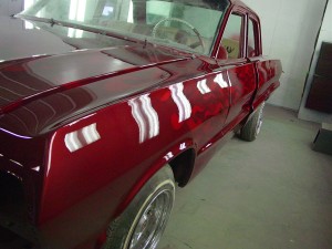 Classic Car Restoration Classic Car Restoration