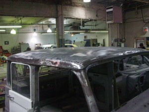 Car Restoration
