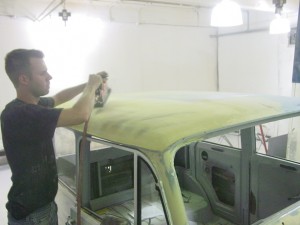 Car Restoration