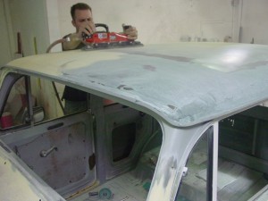 Car Restoration
