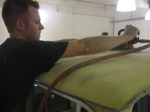 Car Restoration
