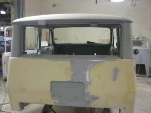 Car Restoration