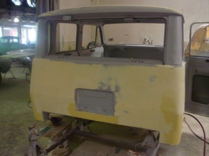 Classic Car Restoration