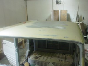 Classic Car Restoration