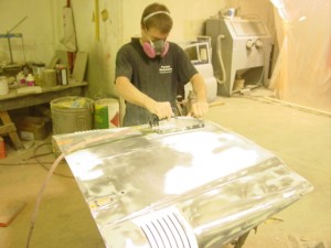 Muscle Car Restoration