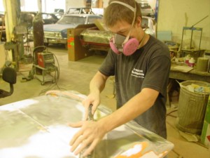 Muscle Car Restoration