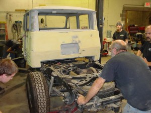 Car Restoration