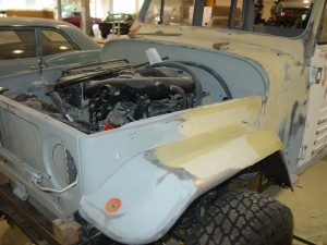 Car Restoration