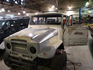 Car Restoration