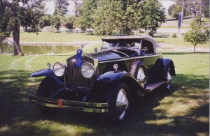 Classic Cars 1930 Rolls Royce Springfield Phantom I