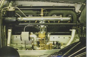 Auto Repair 1930 Rolls Royce Phantom I