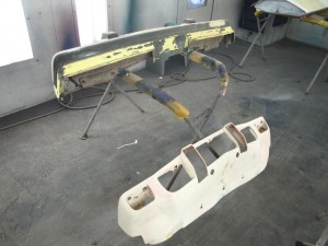 Muscle Car Restoration