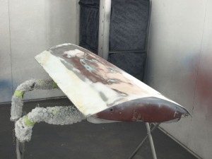 Muscle Car Restoration