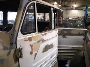 1967 Toyota Landcruiser